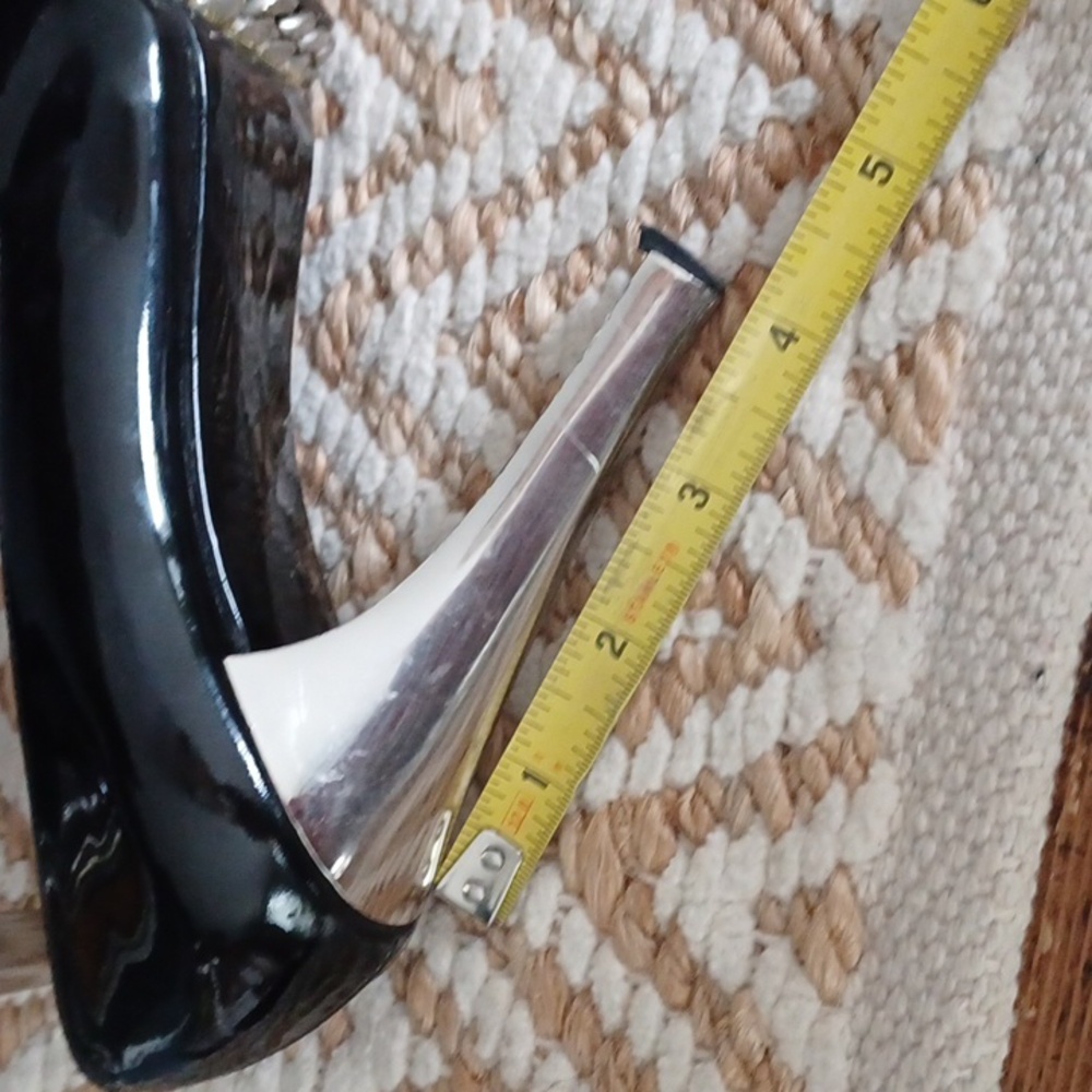Stuart Weitzman Patent Leather Pumps - Picture 13 of 16